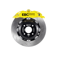 [Tags] EBC Big Brake Kit ( Yellow ) For Civic Type R EP3 330MM