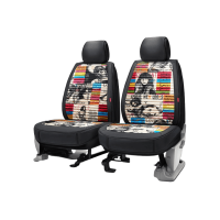 Rixxu™ - Designer Series Full Size Truck Seat Covers